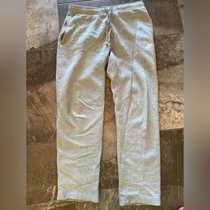 Nike sweatpants. In great shape. Size medium.